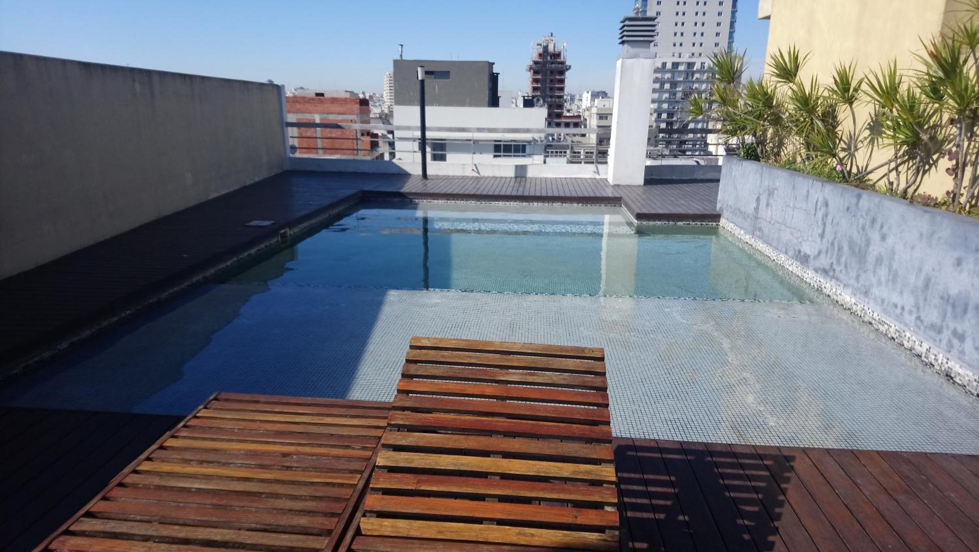Corazon De Villa Crespo Buenos Aires Eksteriør bilde