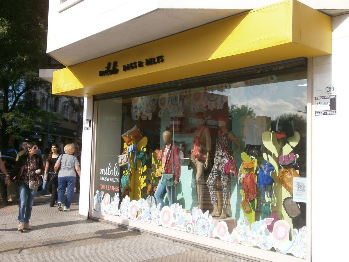 Corazon De Villa Crespo Buenos Aires Eksteriør bilde