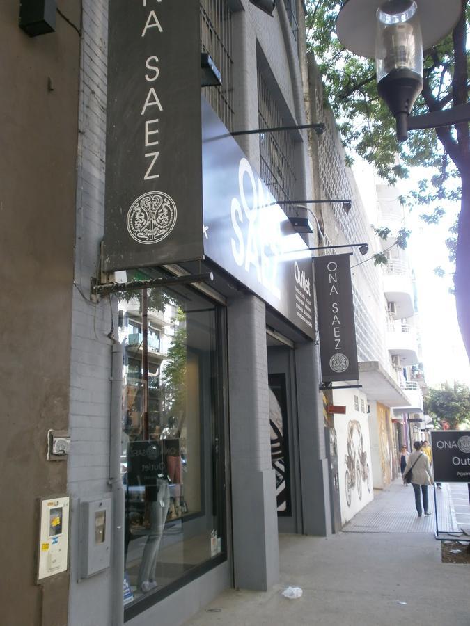Corazon De Villa Crespo Buenos Aires Eksteriør bilde