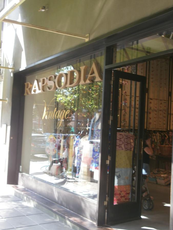 Corazon De Villa Crespo Buenos Aires Eksteriør bilde