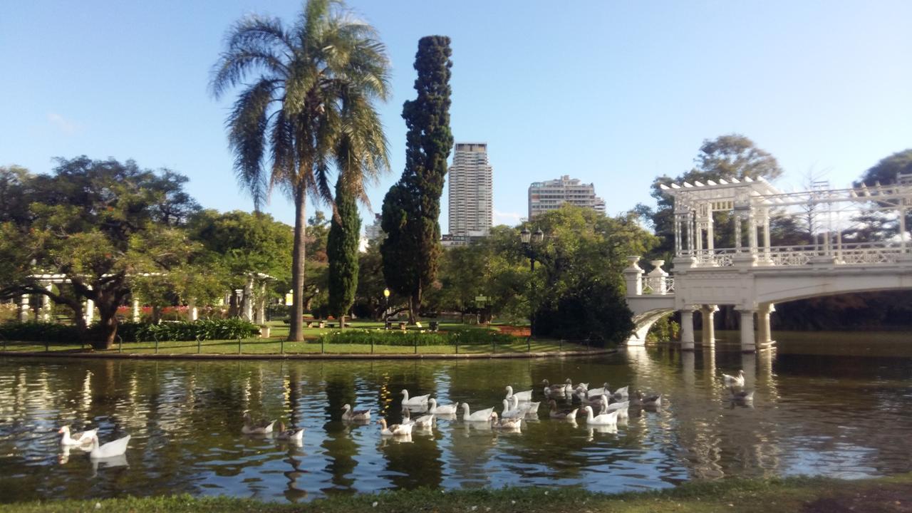 Corazon De Villa Crespo Buenos Aires Eksteriør bilde