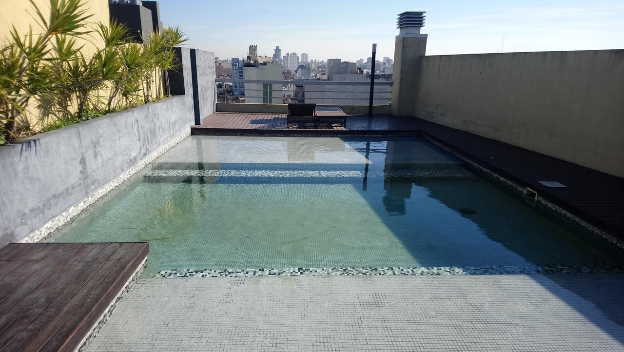 Corazon De Villa Crespo Buenos Aires Eksteriør bilde