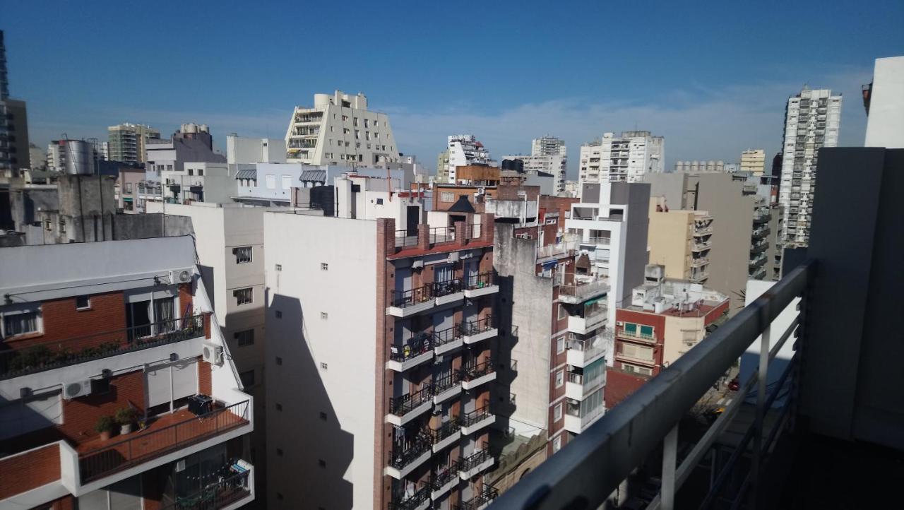 Corazon De Villa Crespo Buenos Aires Eksteriør bilde