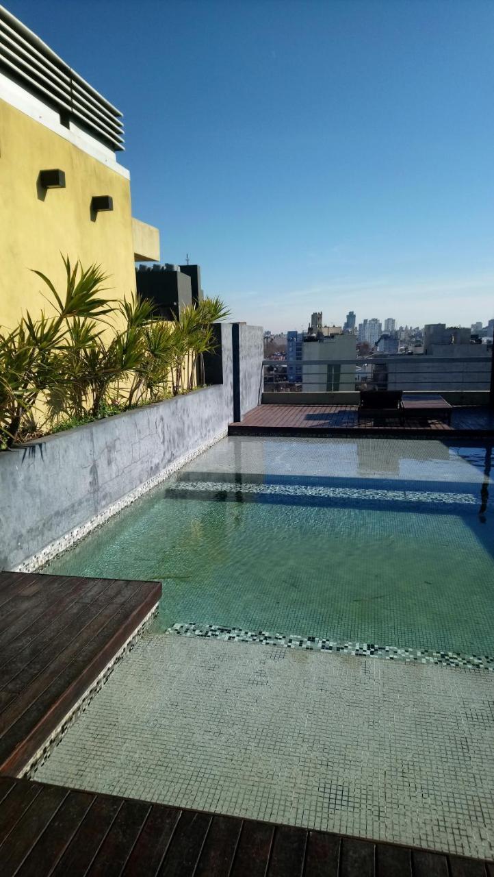 Corazon De Villa Crespo Buenos Aires Eksteriør bilde