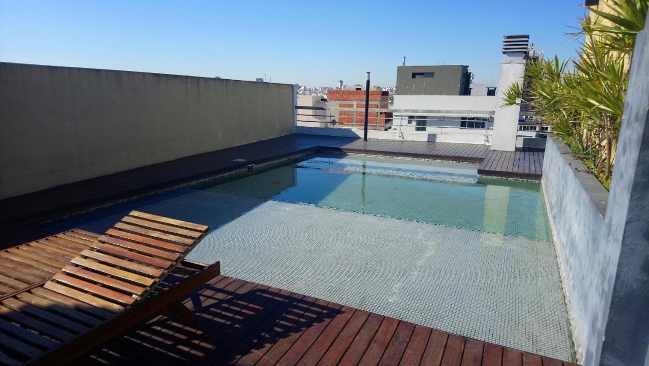 Corazon De Villa Crespo Buenos Aires Eksteriør bilde
