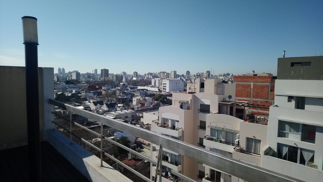 Corazon De Villa Crespo Buenos Aires Eksteriør bilde